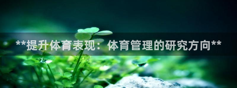 必一体育运动app下