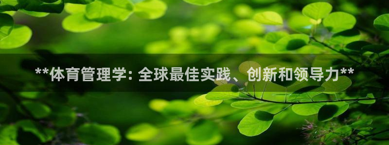 必一体育官网app：