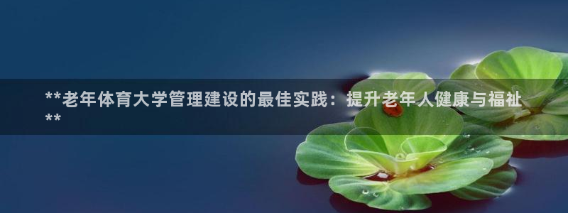 必一体育旧版：**老