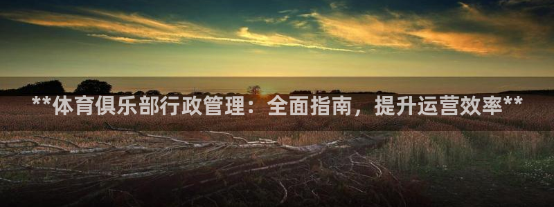 必一体育官方app下