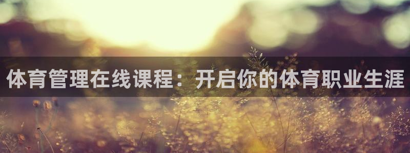 必一体育手机下载：体