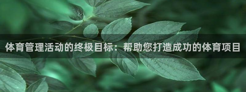 必一运动官网入口：体