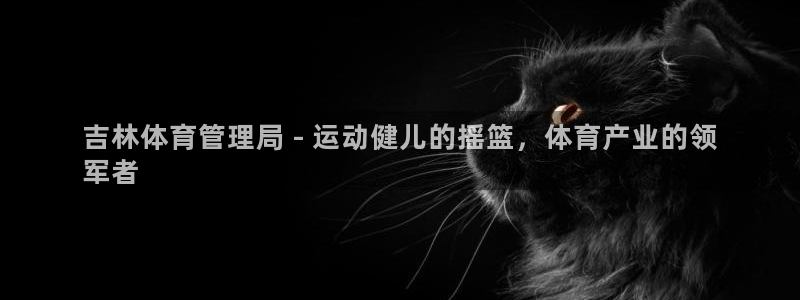 必一体育APP：吉林