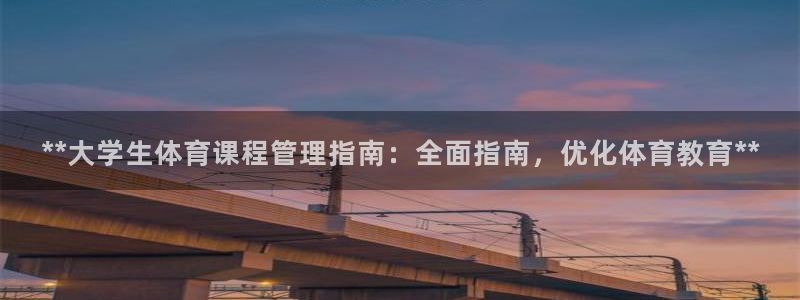 必一体育sport：