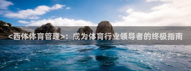 必一体育运动app：